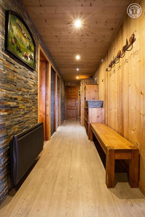 Chalet 13 Personnes-Le Vanvolet Les Saisies Exterior photo