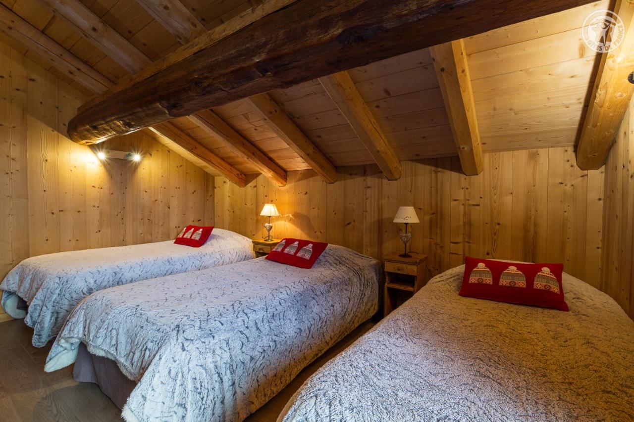 Chalet 13 Personnes-Le Vanvolet Les Saisies Exterior photo
