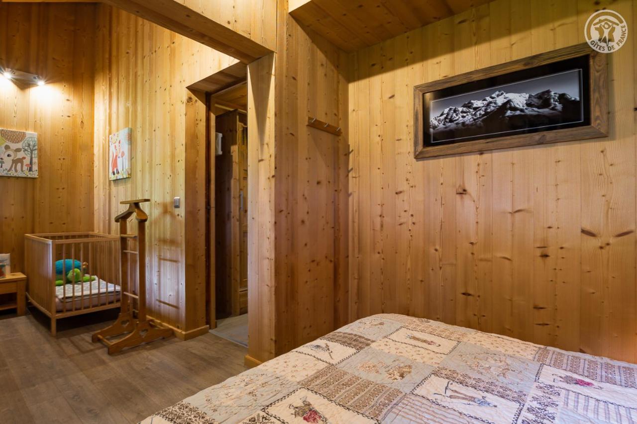 Chalet 13 Personnes-Le Vanvolet Les Saisies Exterior photo