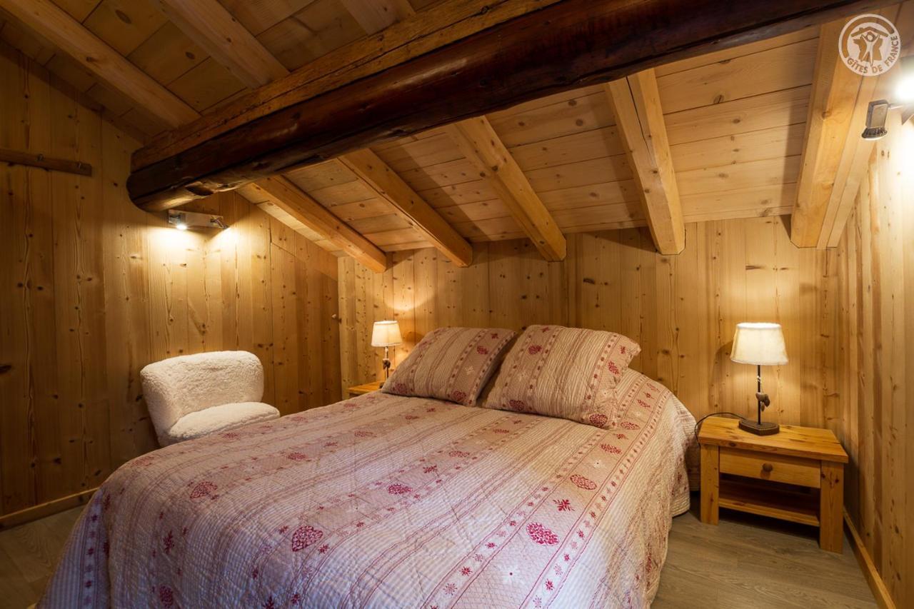 Chalet 13 Personnes-Le Vanvolet Les Saisies Exterior photo