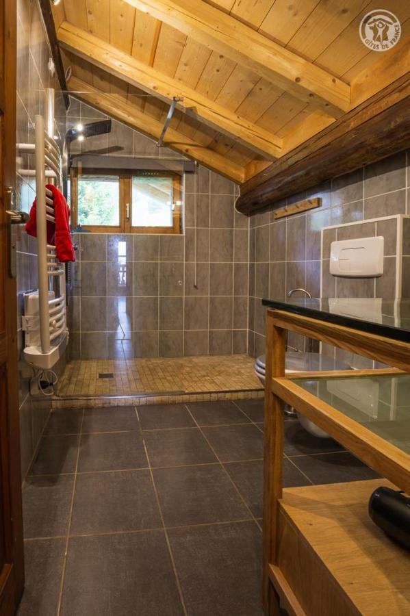 Chalet 13 Personnes-Le Vanvolet Les Saisies Exterior photo
