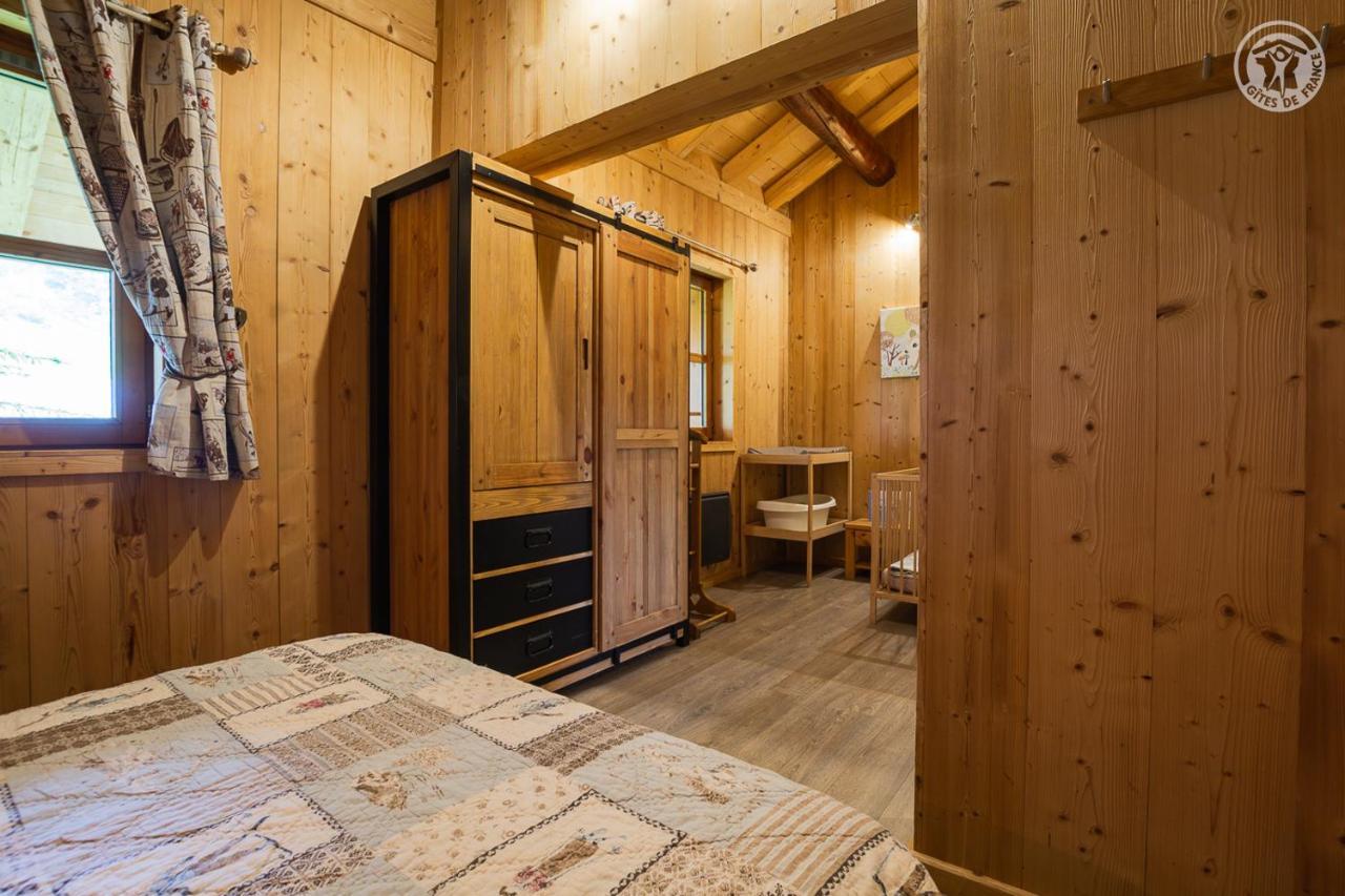 Chalet 13 Personnes-Le Vanvolet Les Saisies Exterior photo